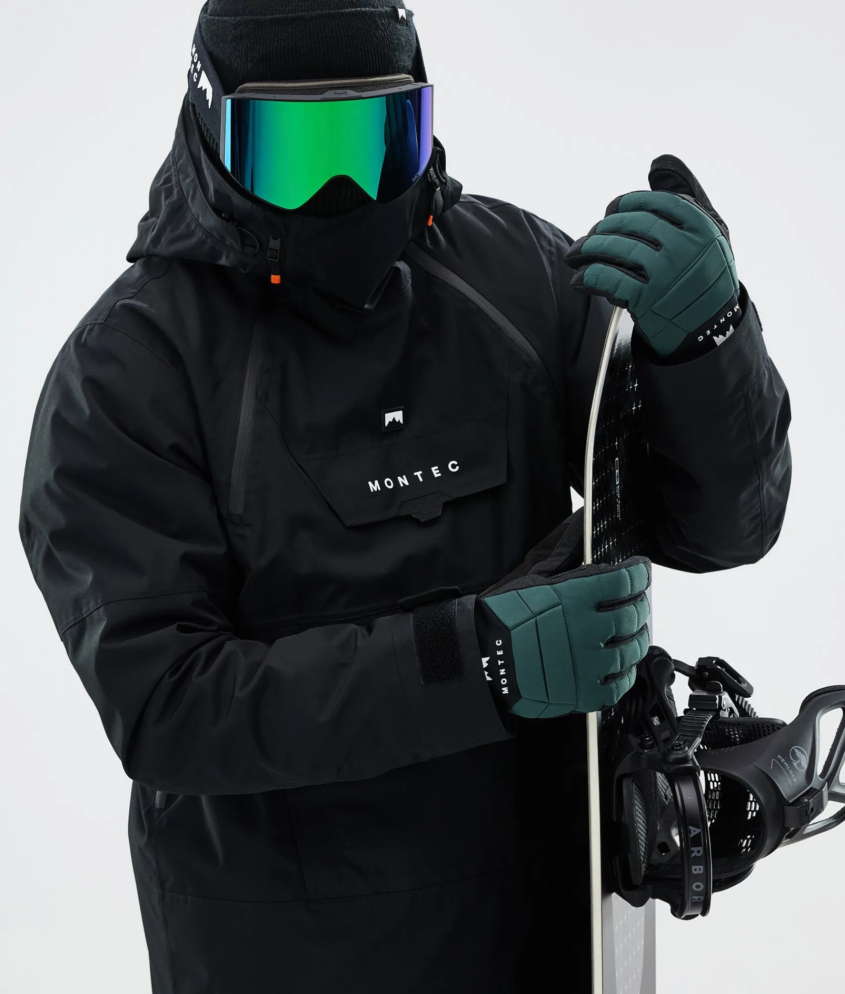MONTEC Kilo DarkAtlantic New