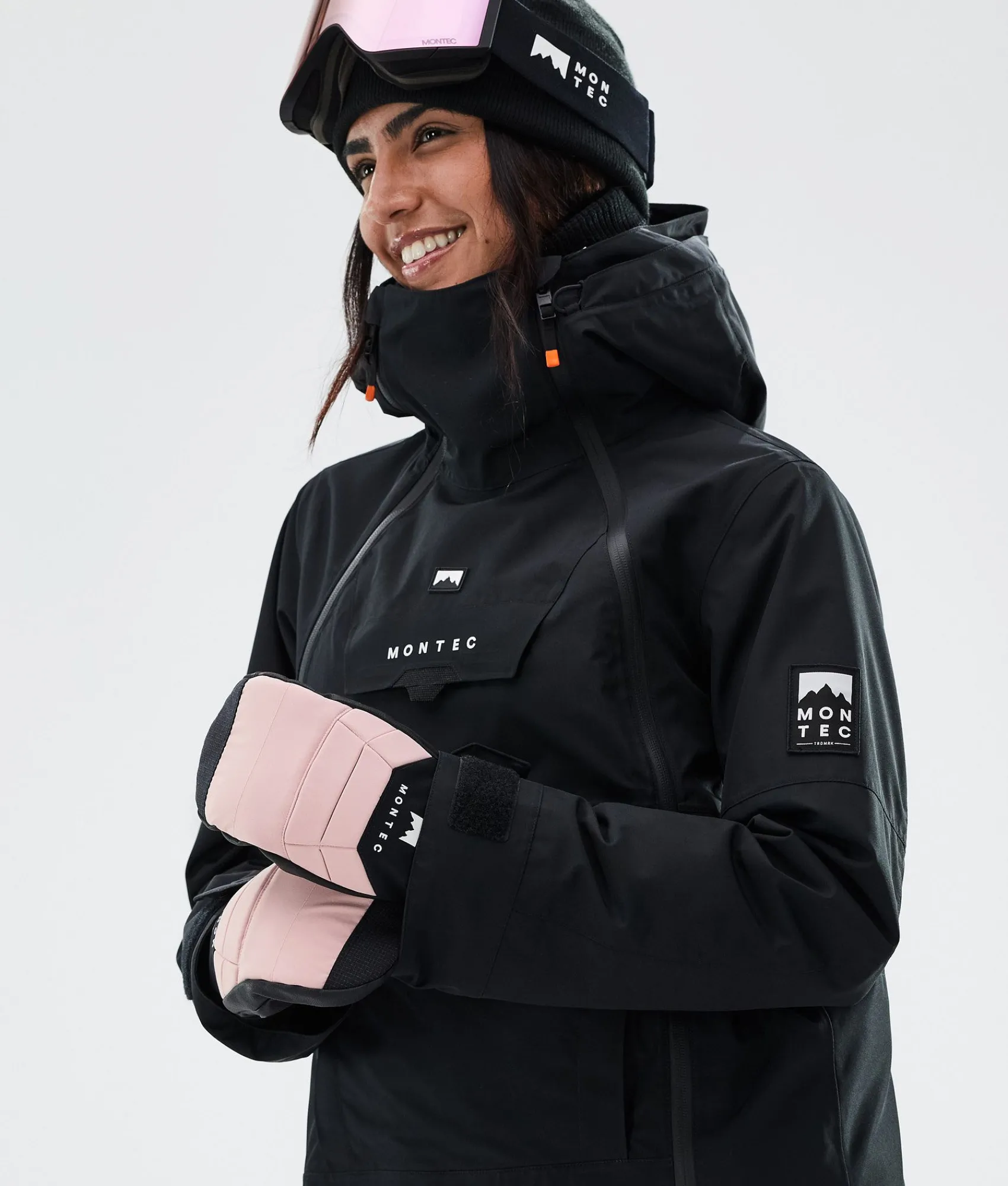MONTEC Kilo SoftPink Clearance