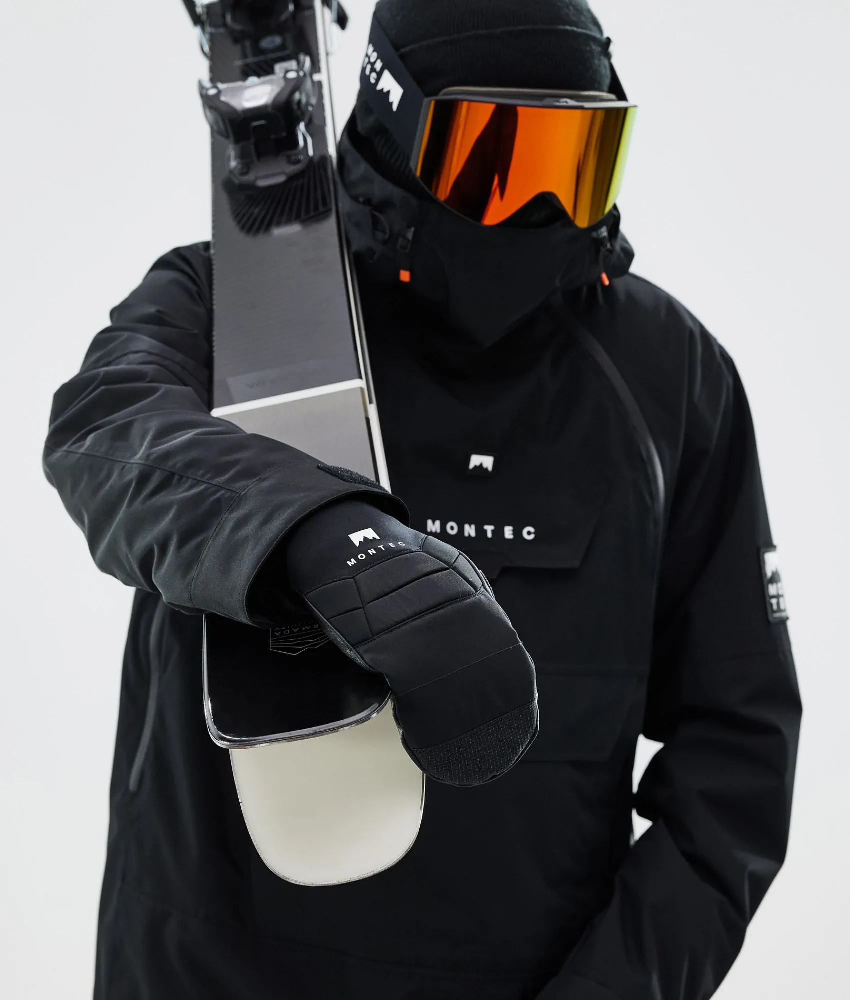 MONTEC Kilo Black Shop