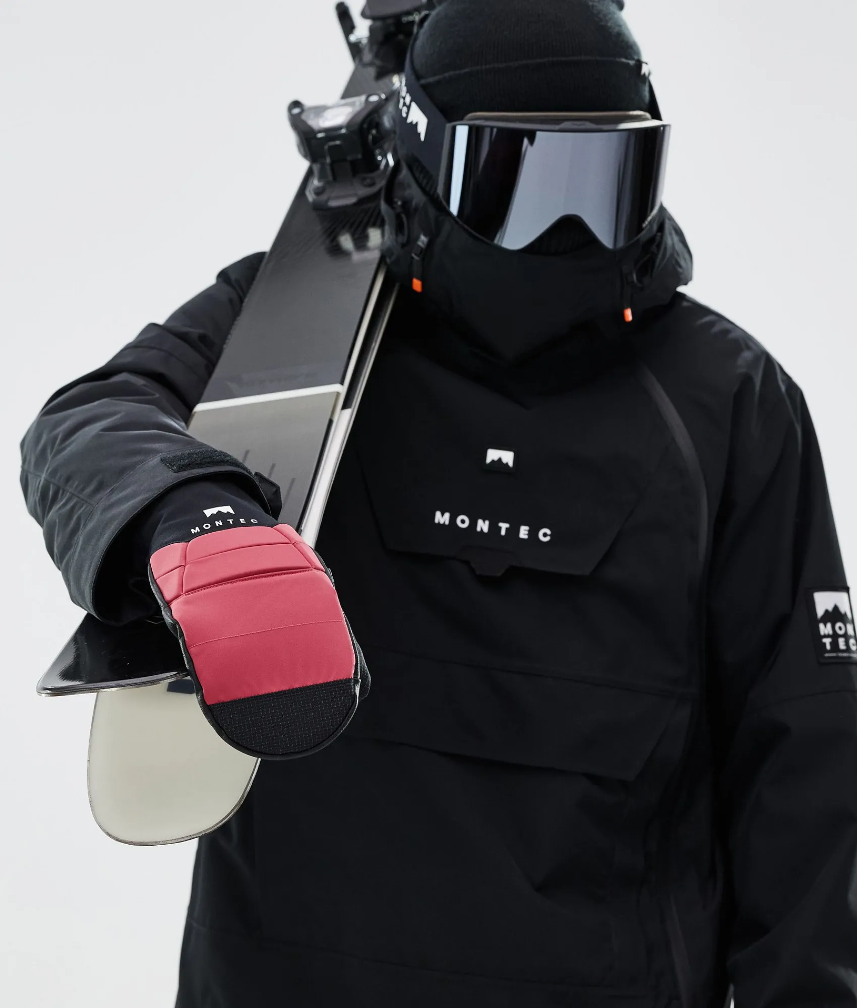 MONTEC Kilo LightRed Cheap