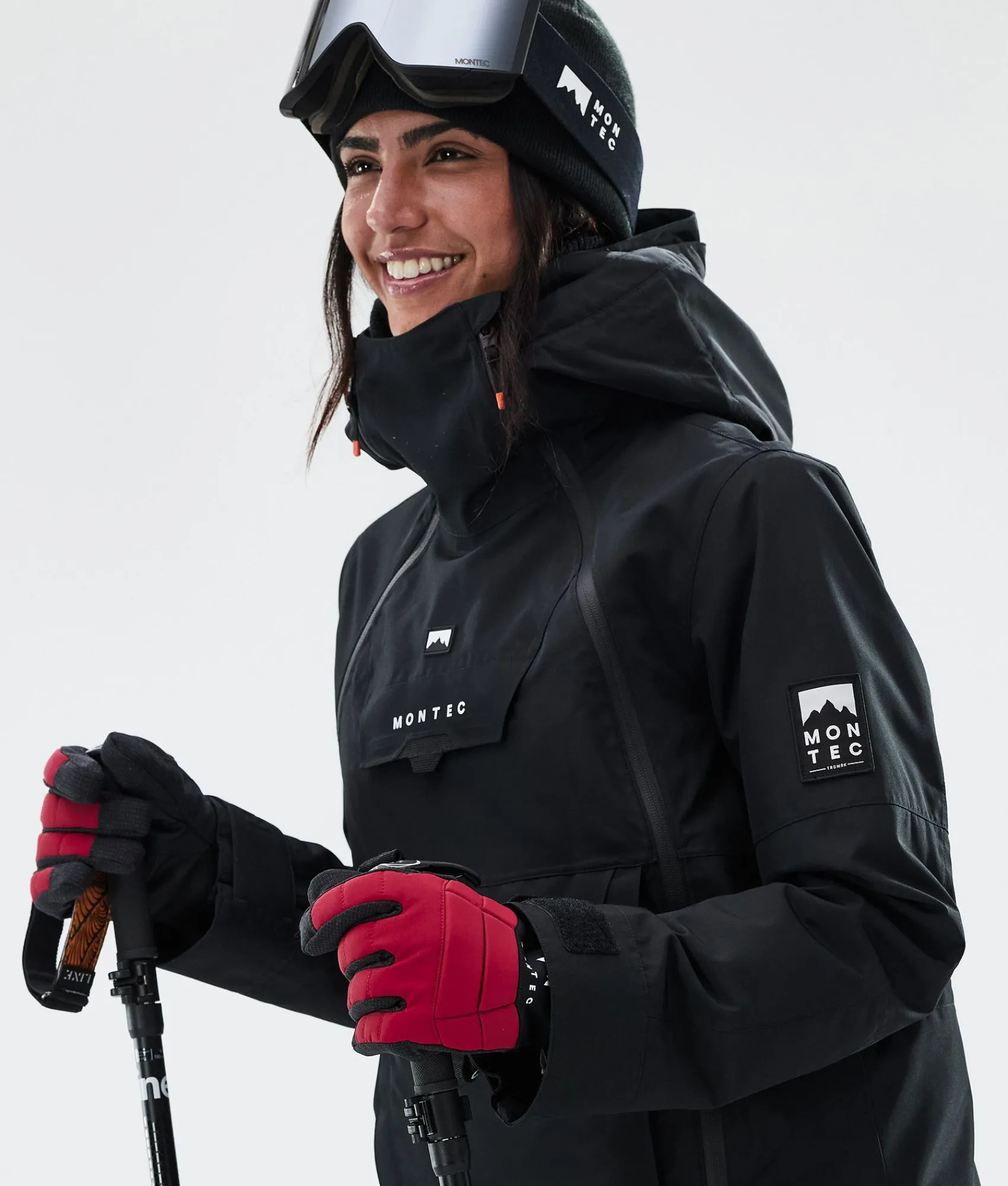 MONTEC Kilo DeepRed Discount