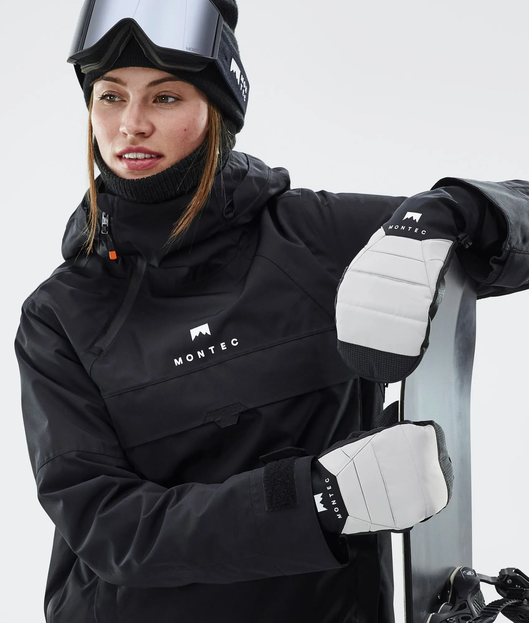 MONTEC Kilo LightGrey Hot