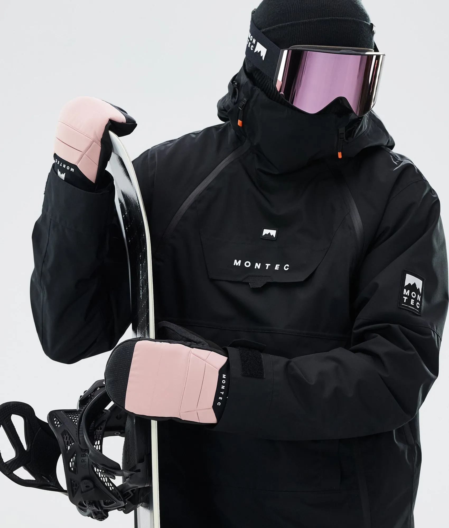 MONTEC Kilo SoftPink Clearance