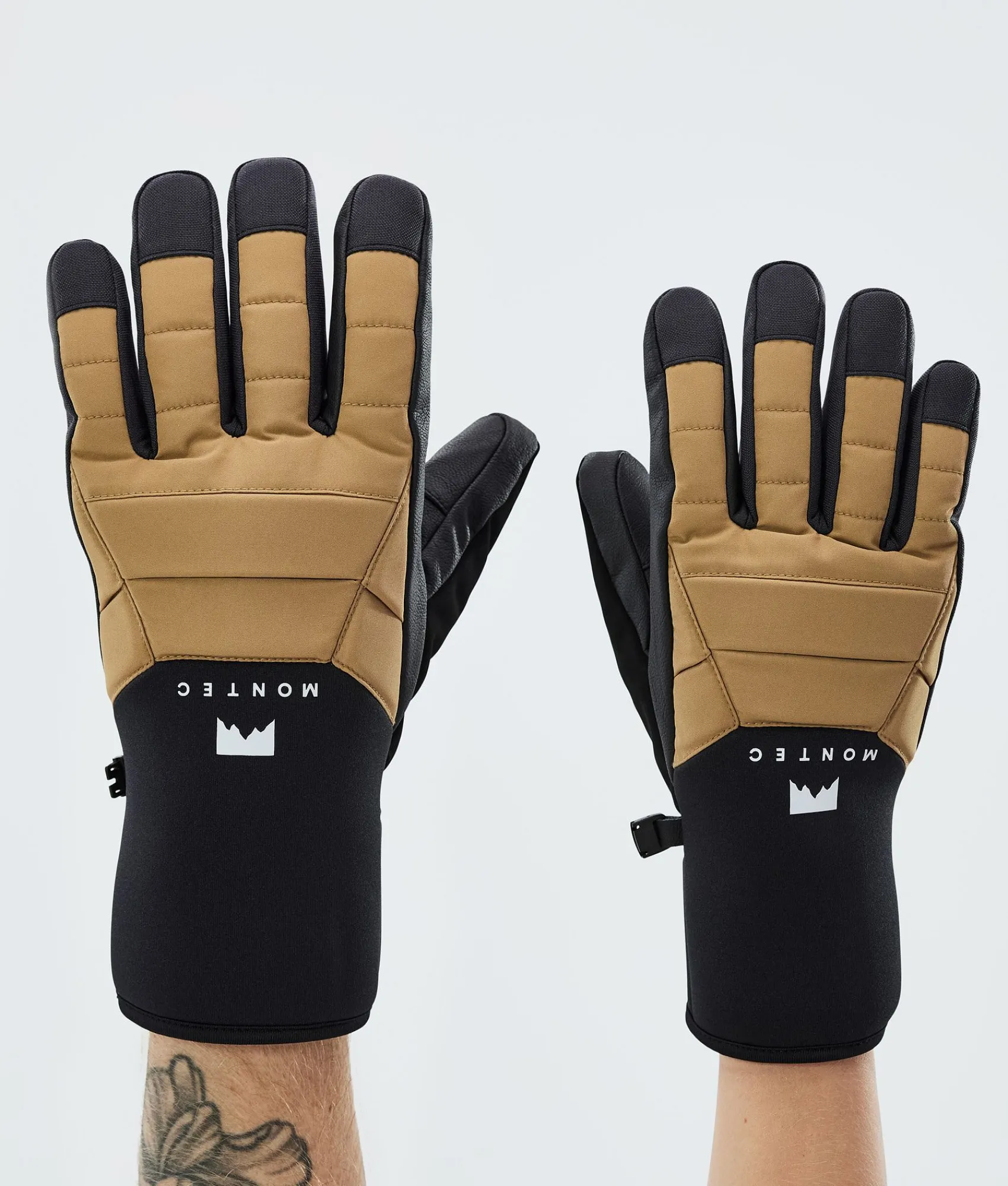 MONTEC Kilo 2022 Gold Fashion