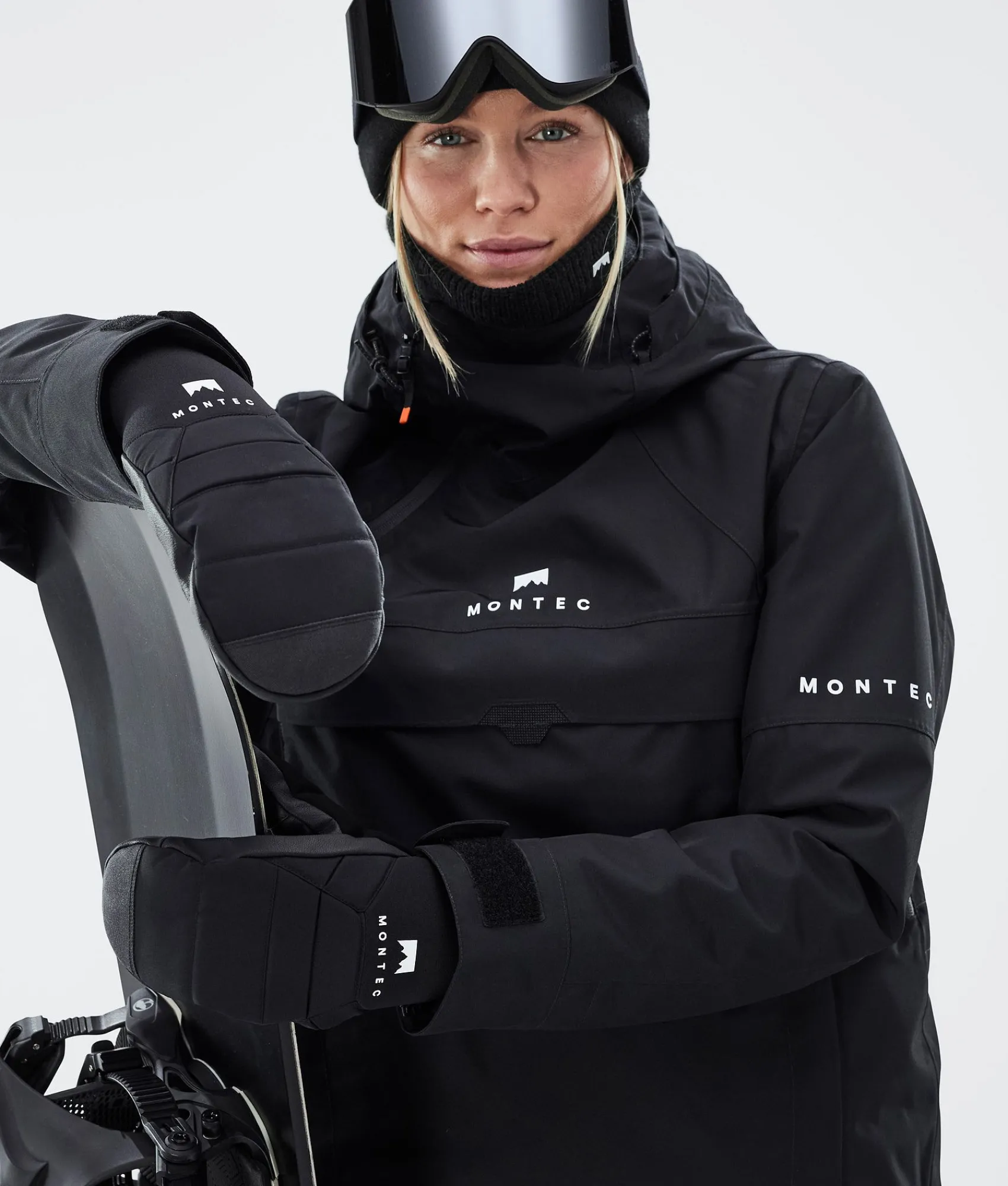 MONTEC Kilo 2022 Black Cheap