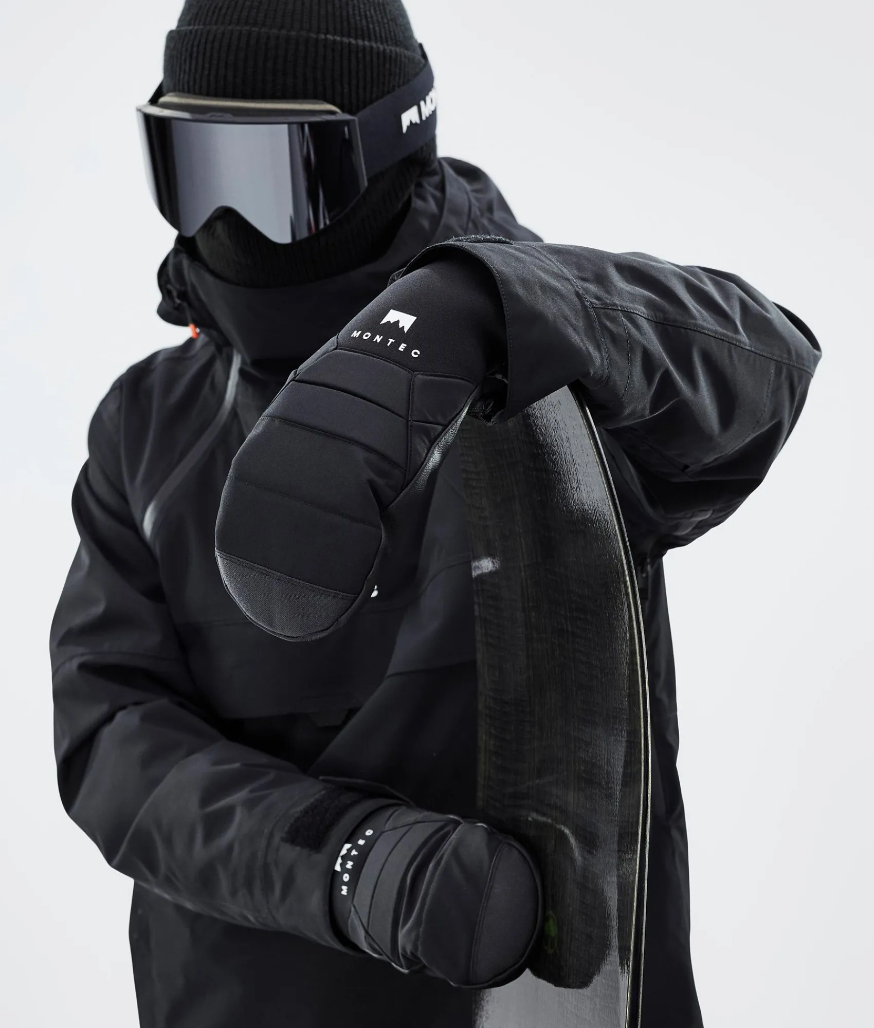 MONTEC Kilo 2022 Black Cheap