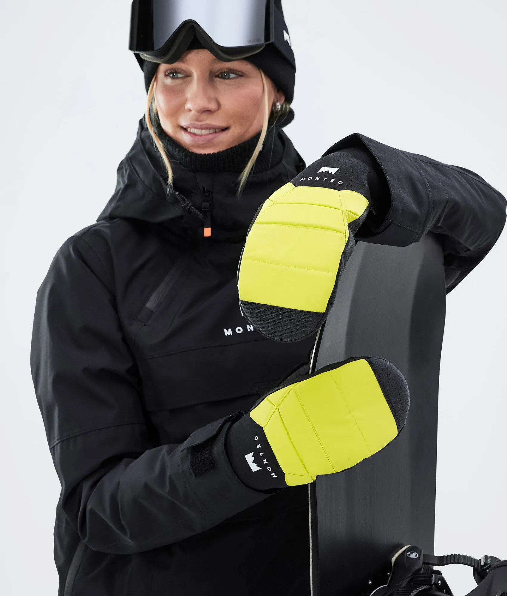 MONTEC Kilo 2022 BrightYellow Cheap