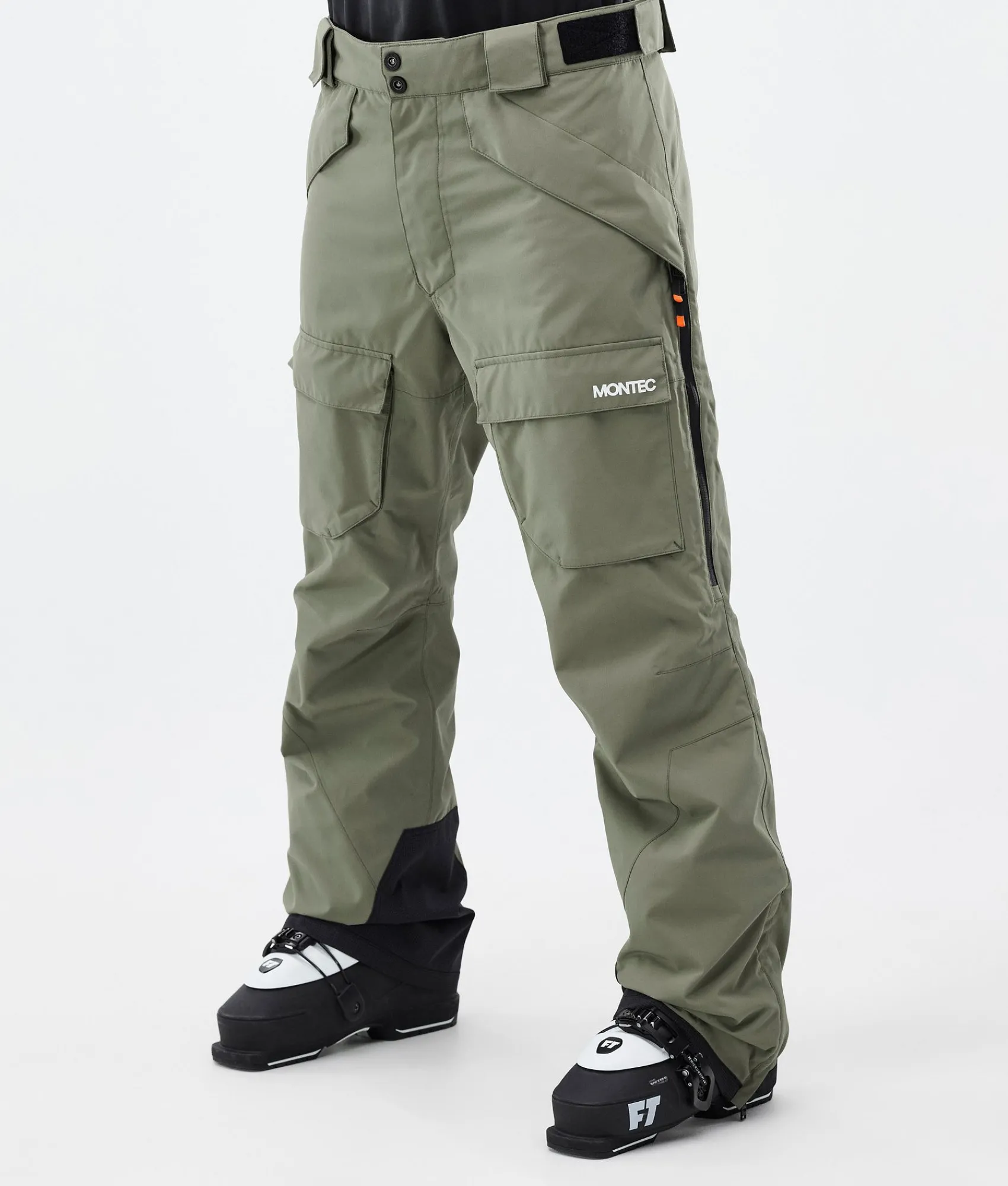 MONTEC Kirin Greenish Flash Sale