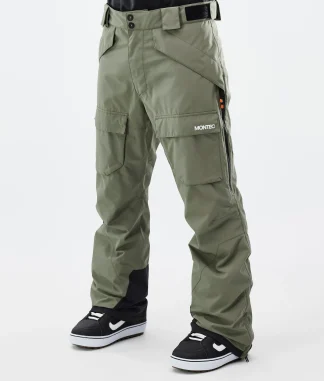 MONTEC Kirin Greenish Outlet