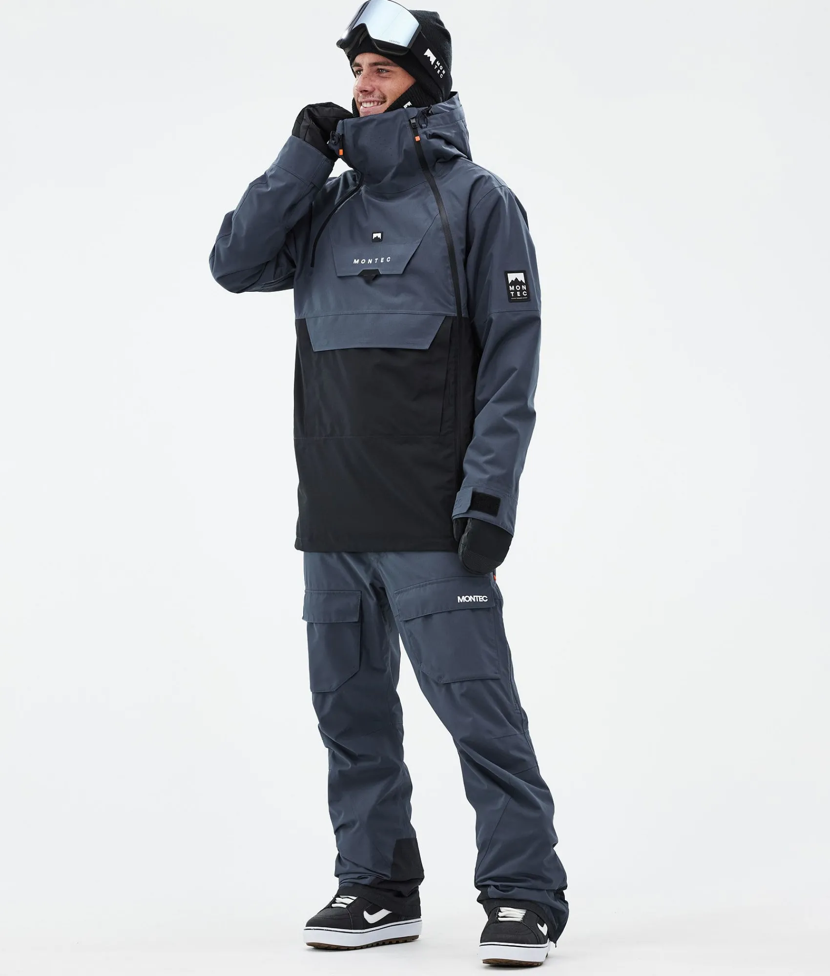 MONTEC Kirin MetalBlue Hot