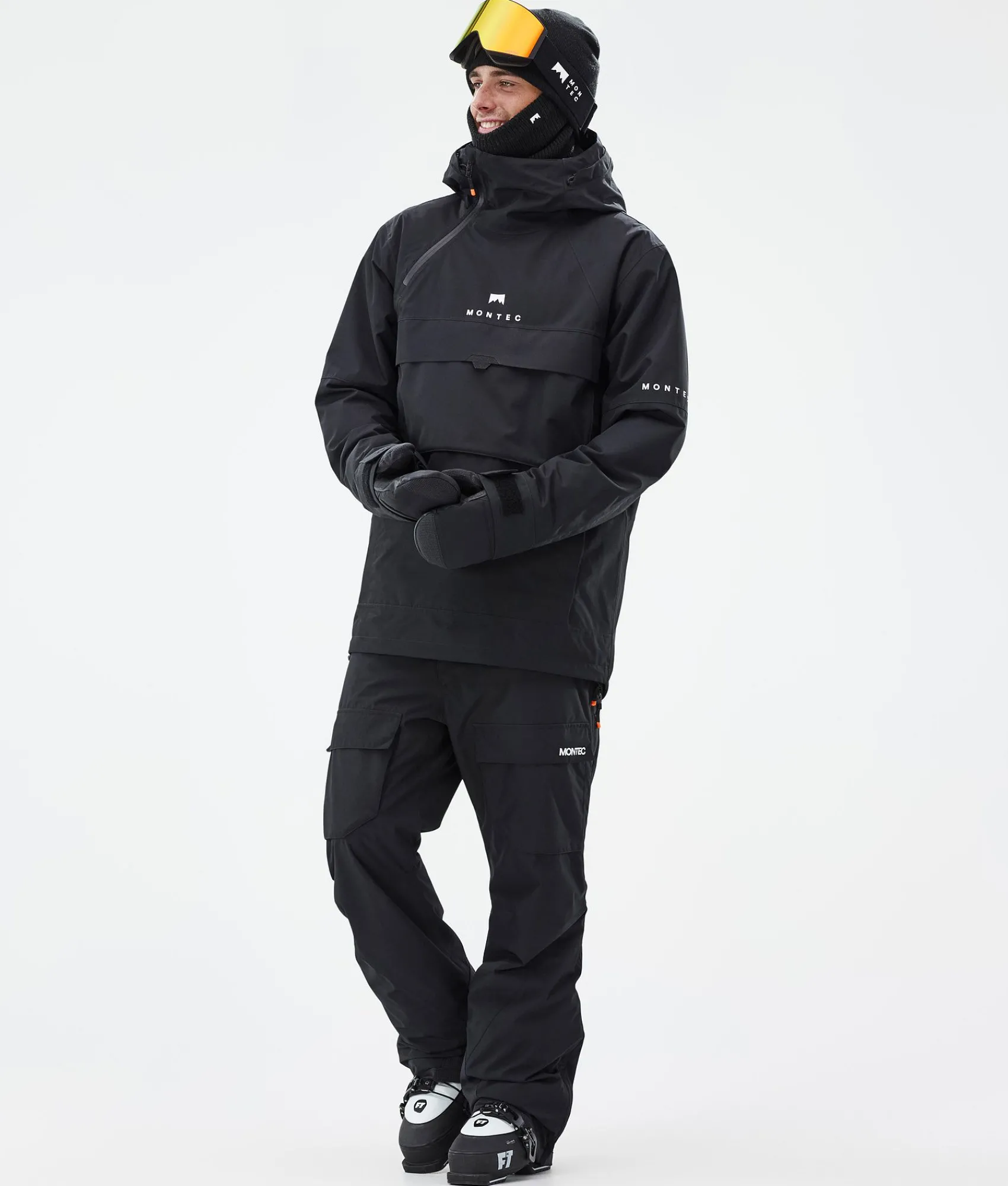 MONTEC Kirin Black Cheap