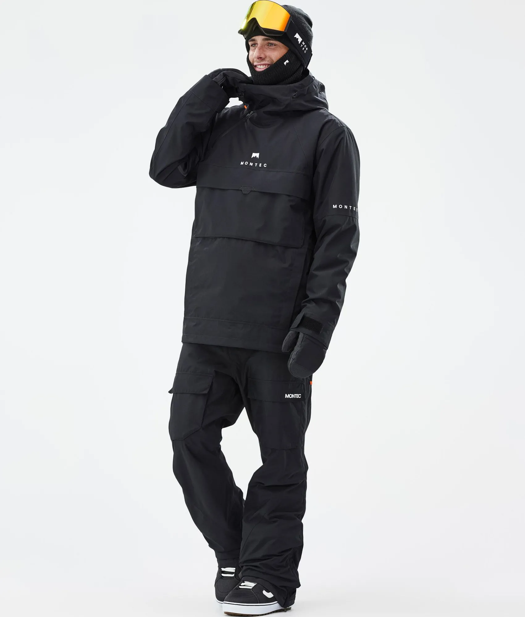 MONTEC Kirin Black Cheap