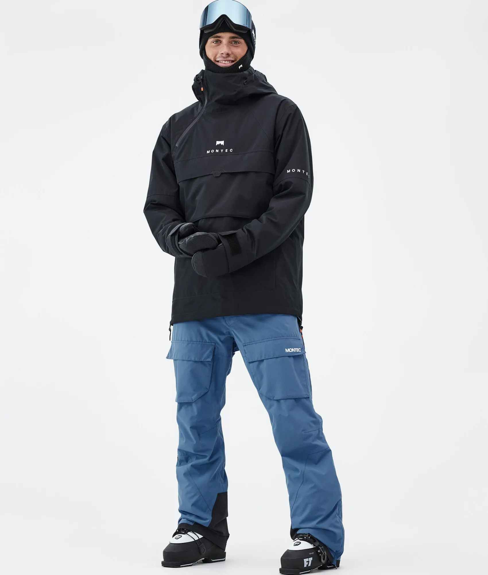 MONTEC Kirin BlueSteel Sale