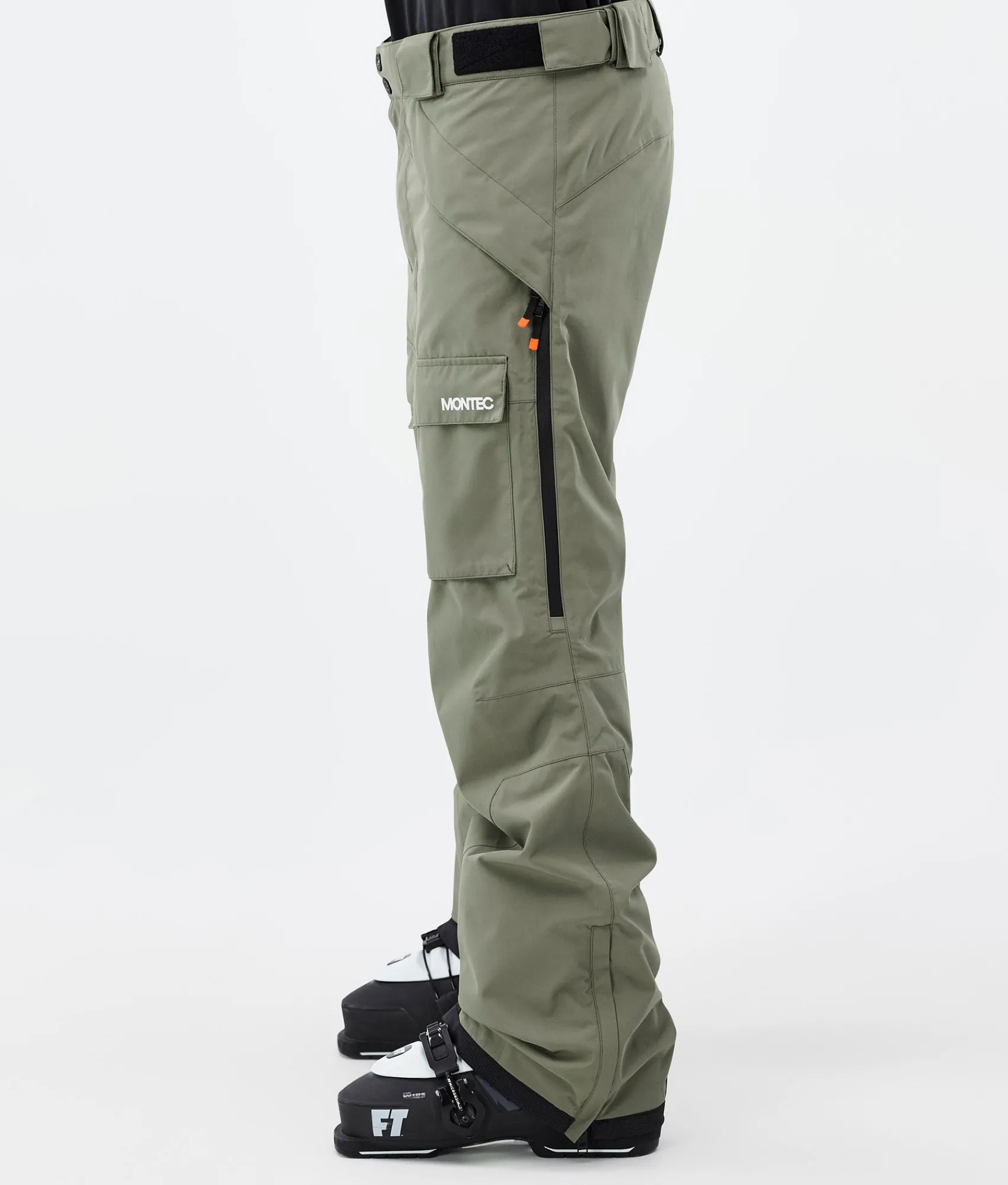 MONTEC Kirin Greenish Flash Sale