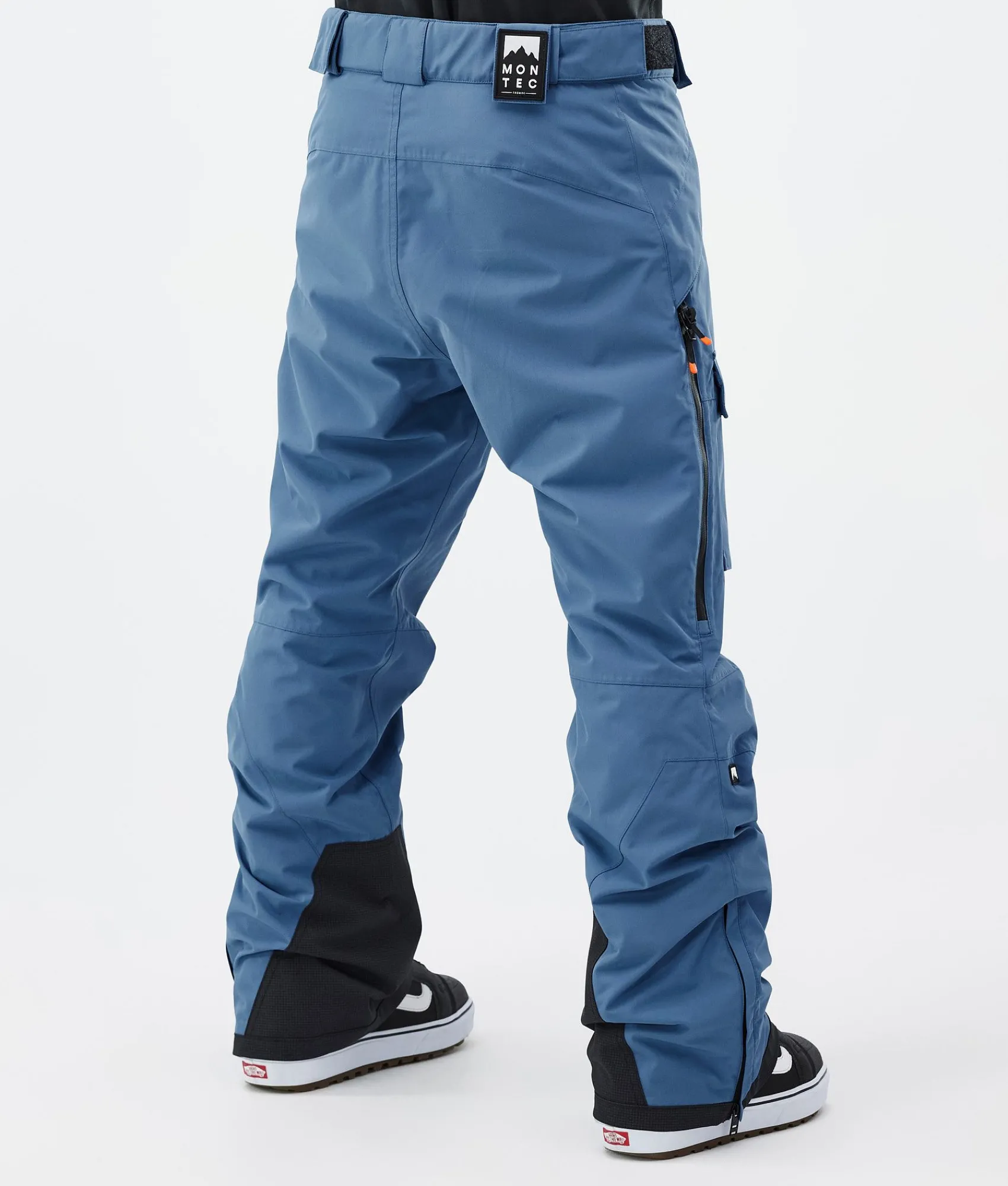 MONTEC Kirin BlueSteel Cheap