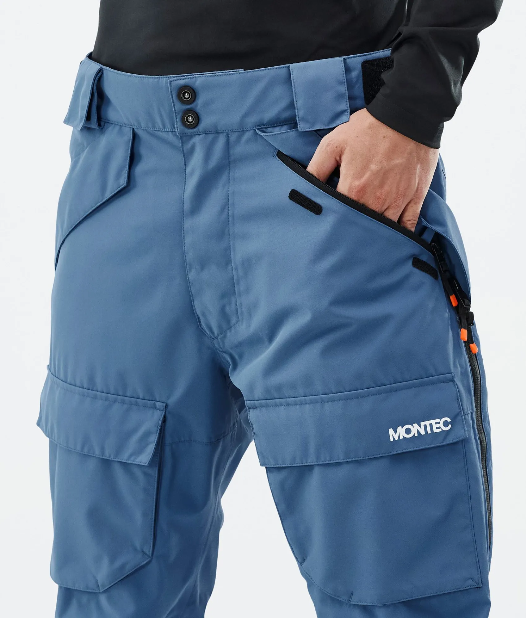 MONTEC Kirin BlueSteel Cheap