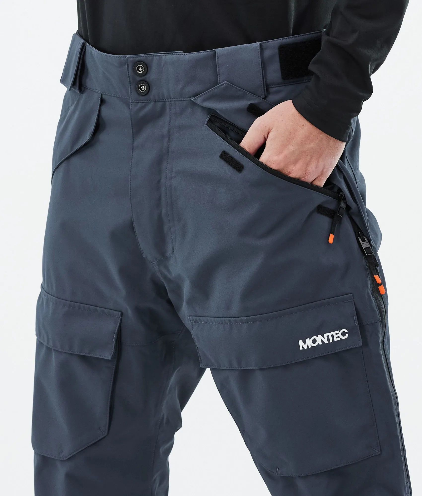 MONTEC Kirin MetalBlue Hot