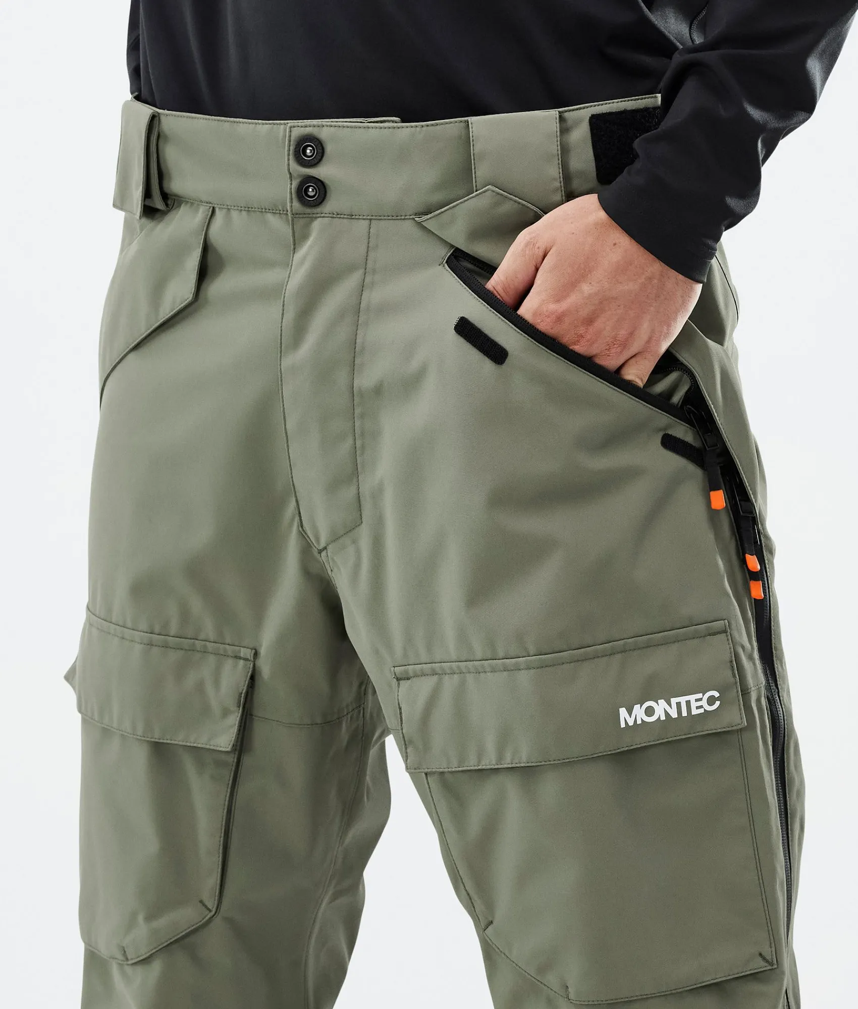 MONTEC Kirin Greenish Flash Sale