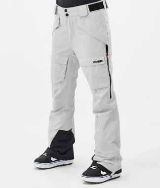 MONTEC Kirin W LightGrey Shop