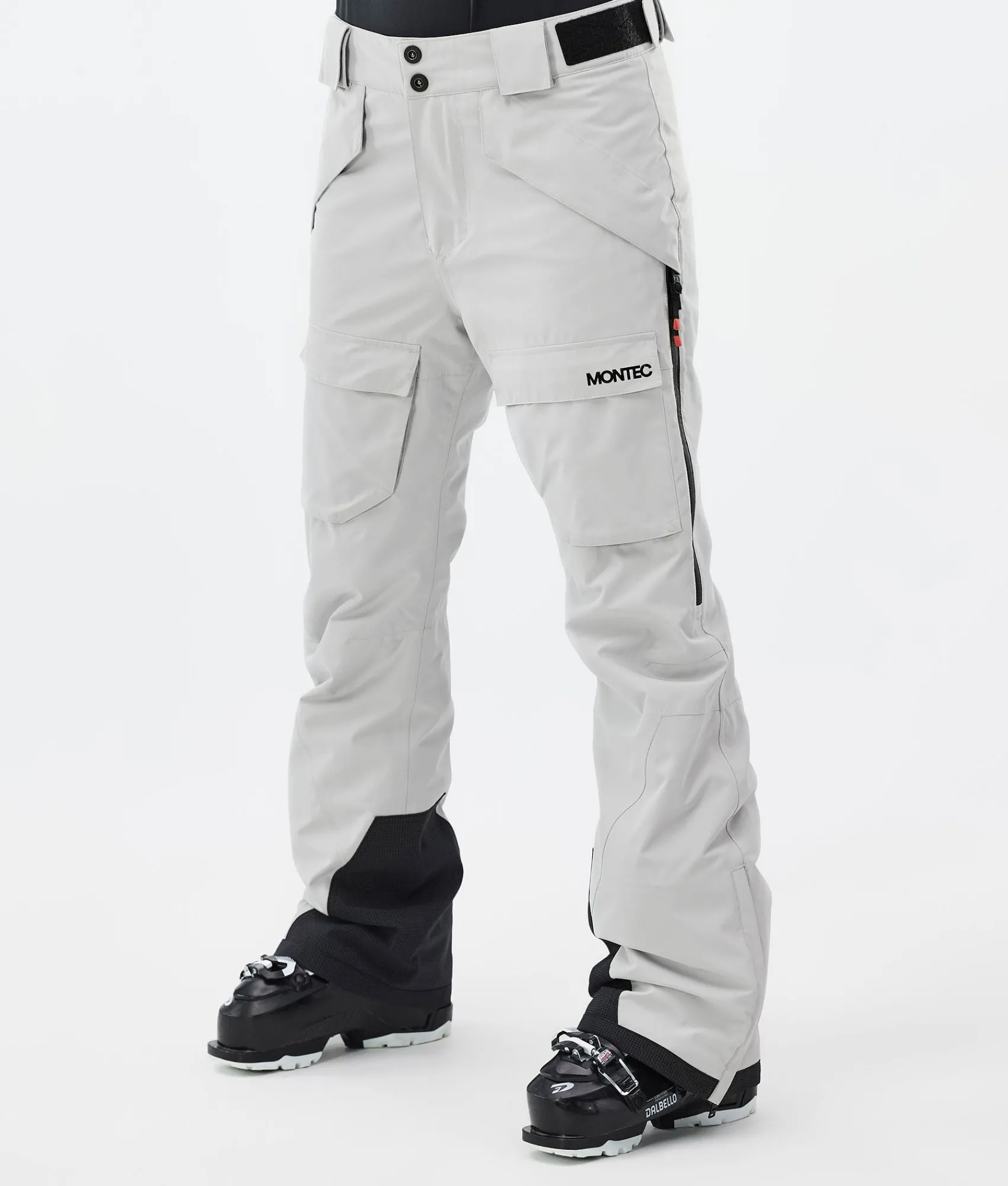 MONTEC Kirin W LightGrey Fashion