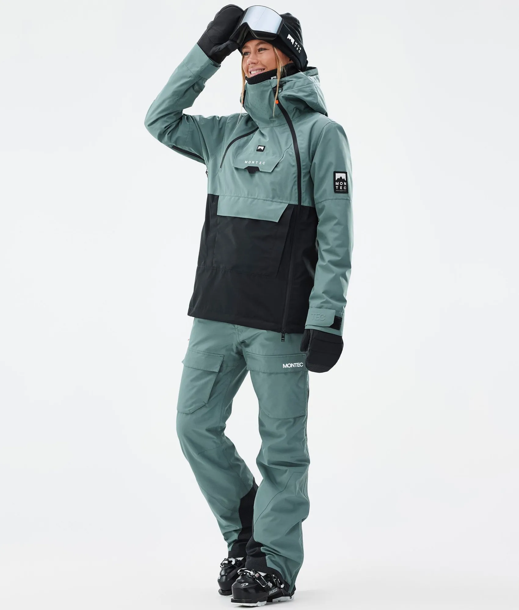 MONTEC Kirin W Atlantic Fashion