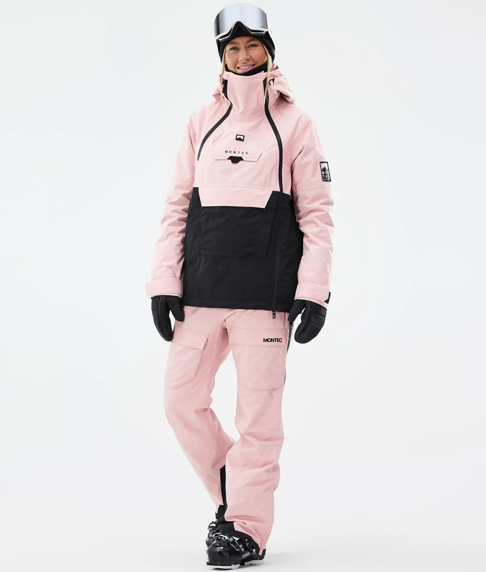 MONTEC Kirin W SoftPink New