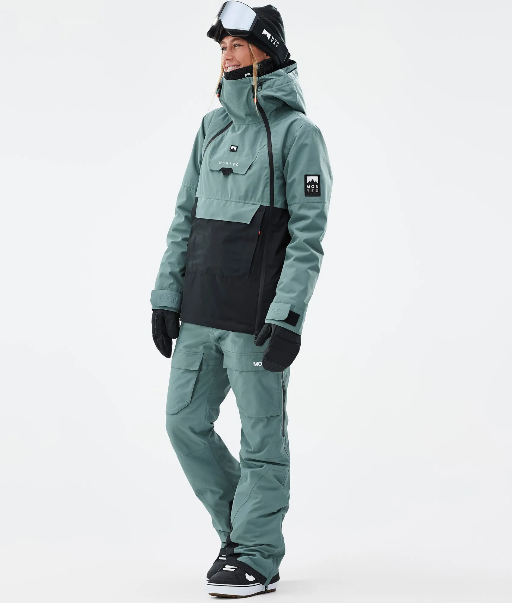 MONTEC Kirin W Atlantic Fashion