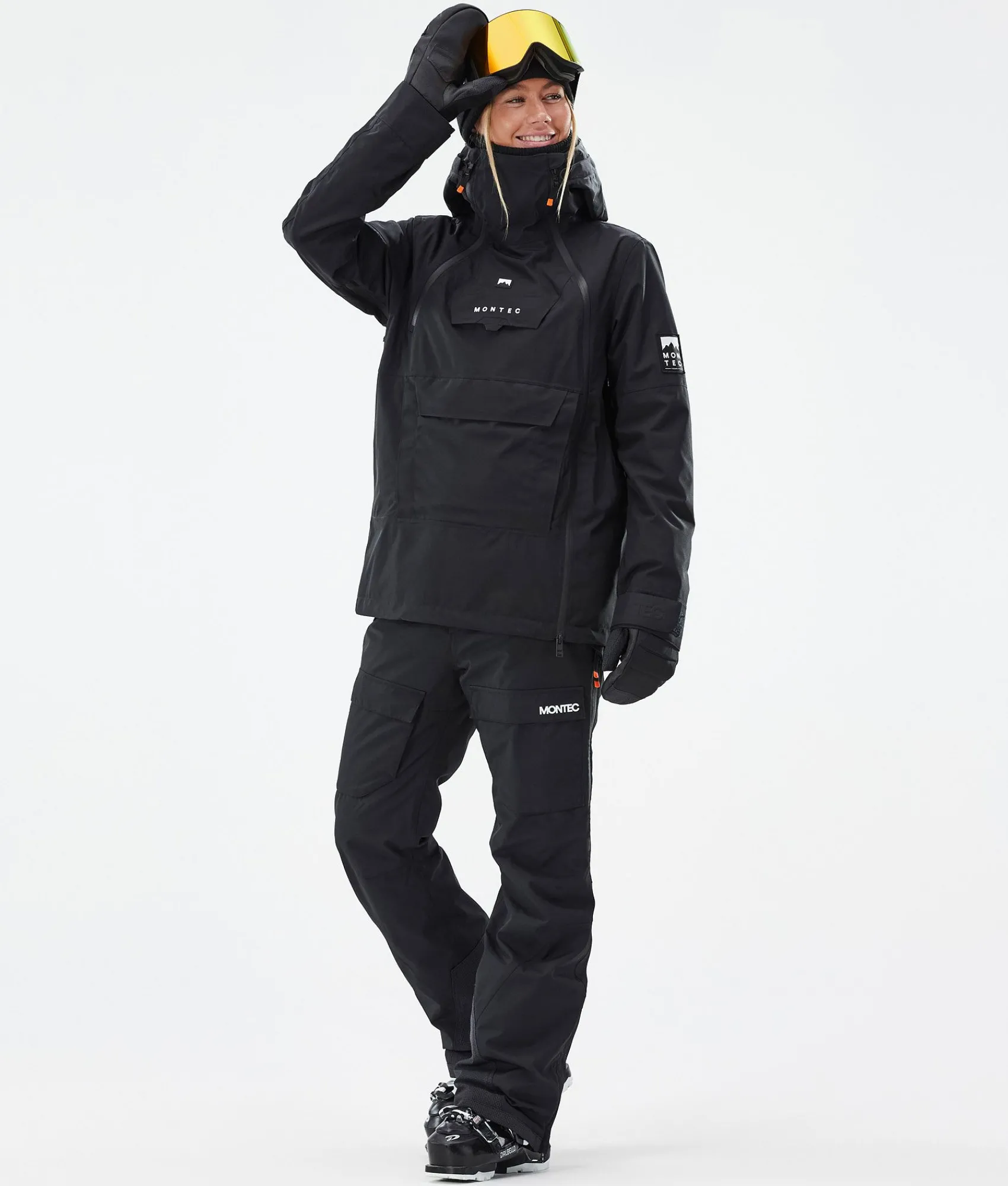 MONTEC Kirin W Black Store