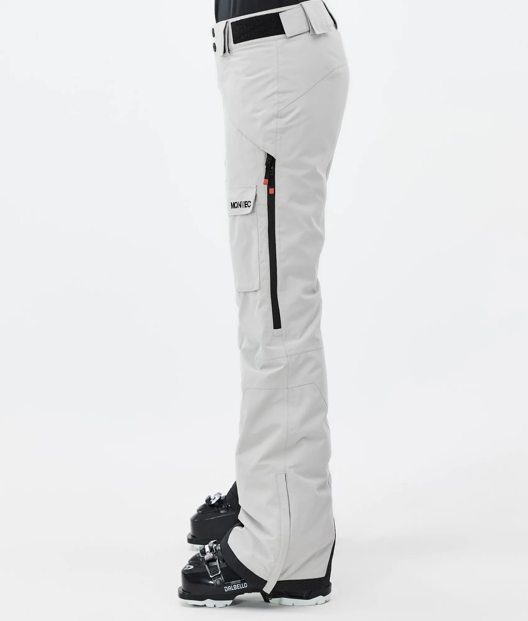 MONTEC Kirin W LightGrey Fashion