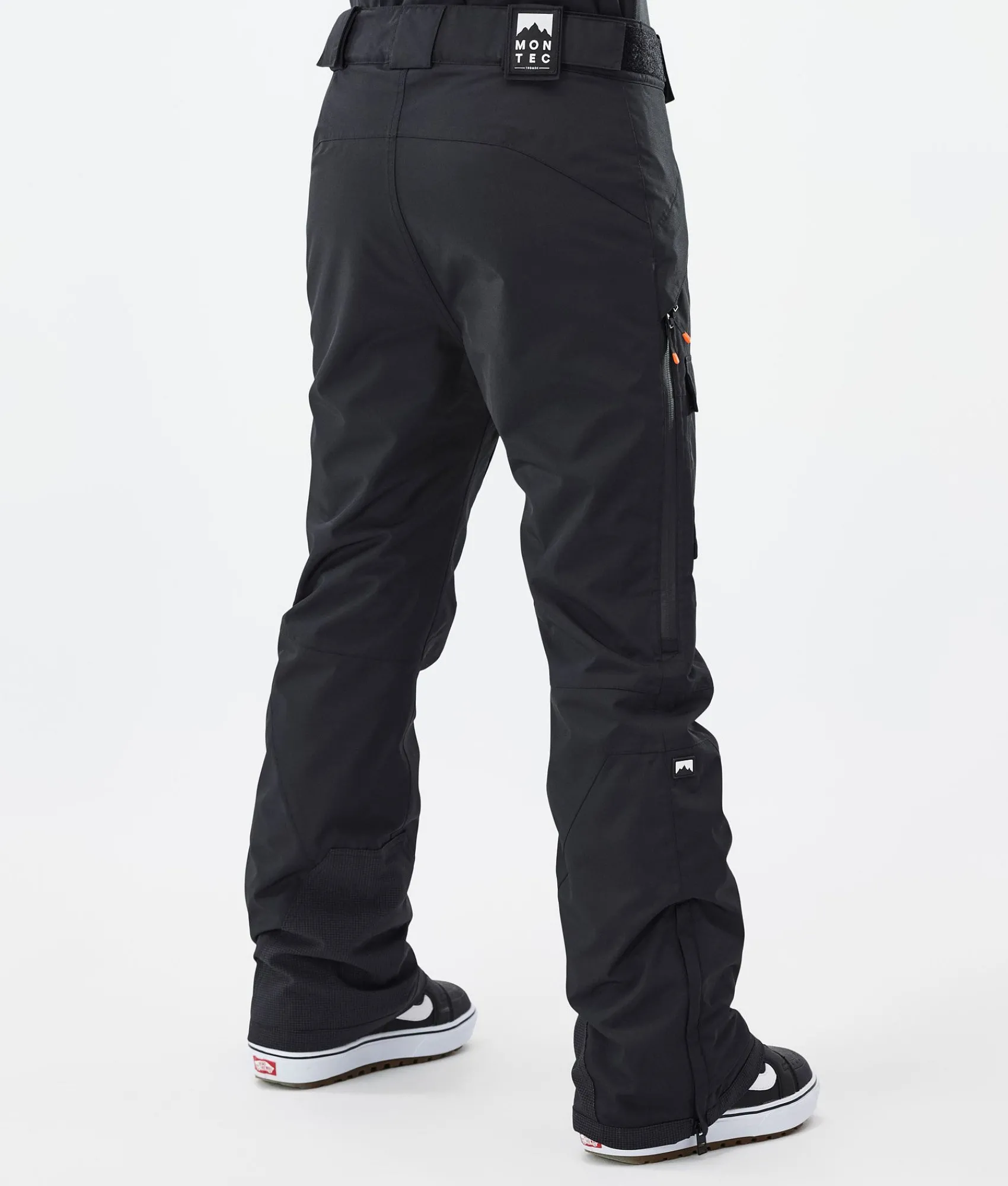 MONTEC Kirin W Black Clearance