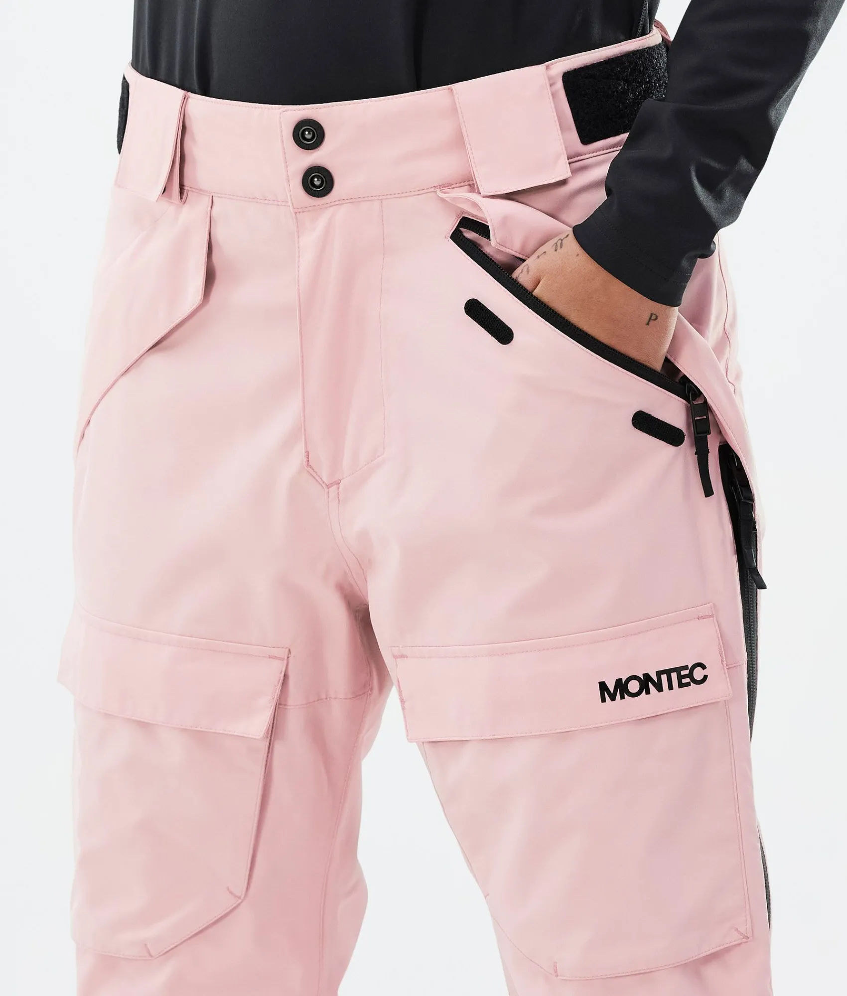 MONTEC Kirin W SoftPink New