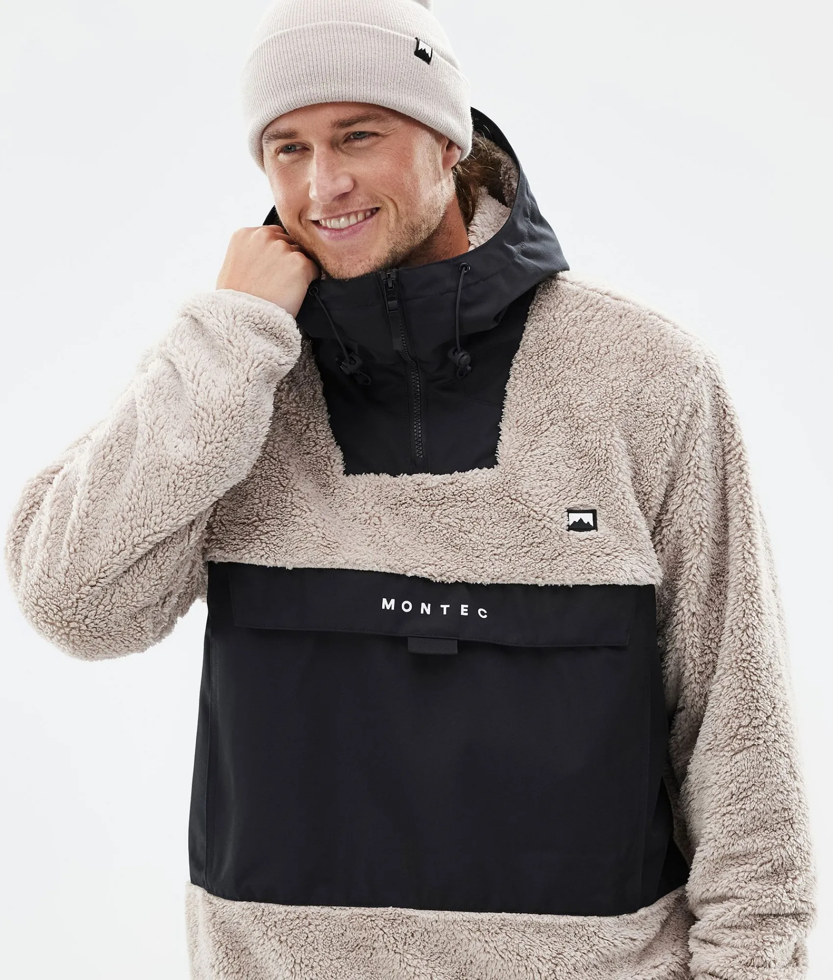 MONTEC Lima Sand/Black Online