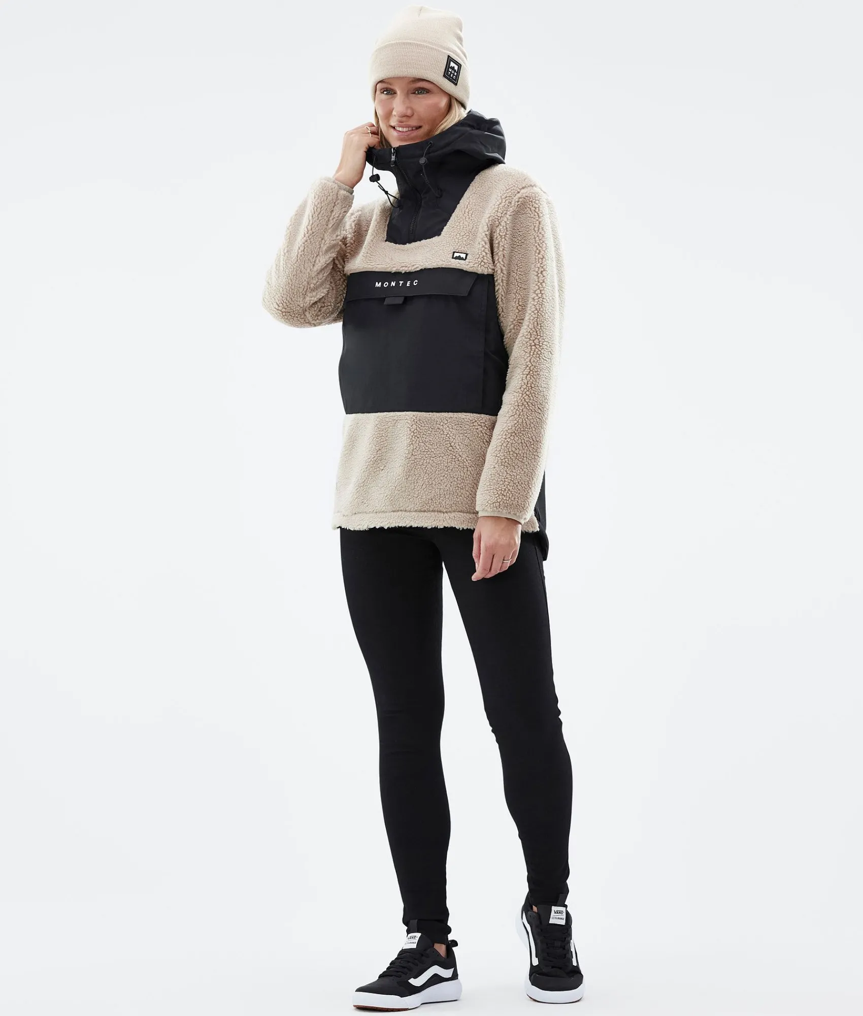 MONTEC Lima W 2022 Sand/Black Discount