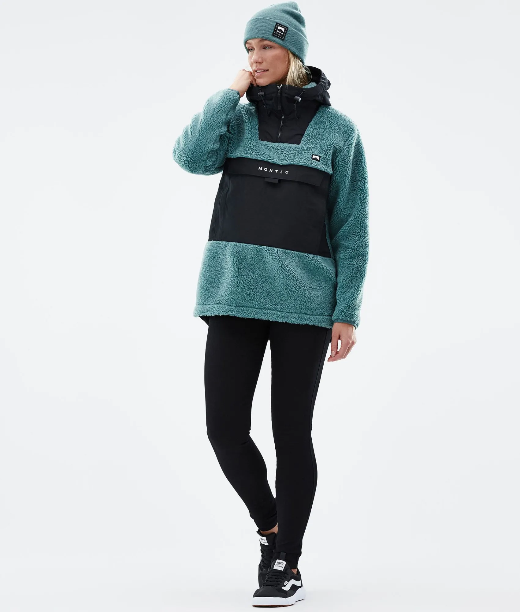 MONTEC Lima W 2022 Atlantic/Black Best