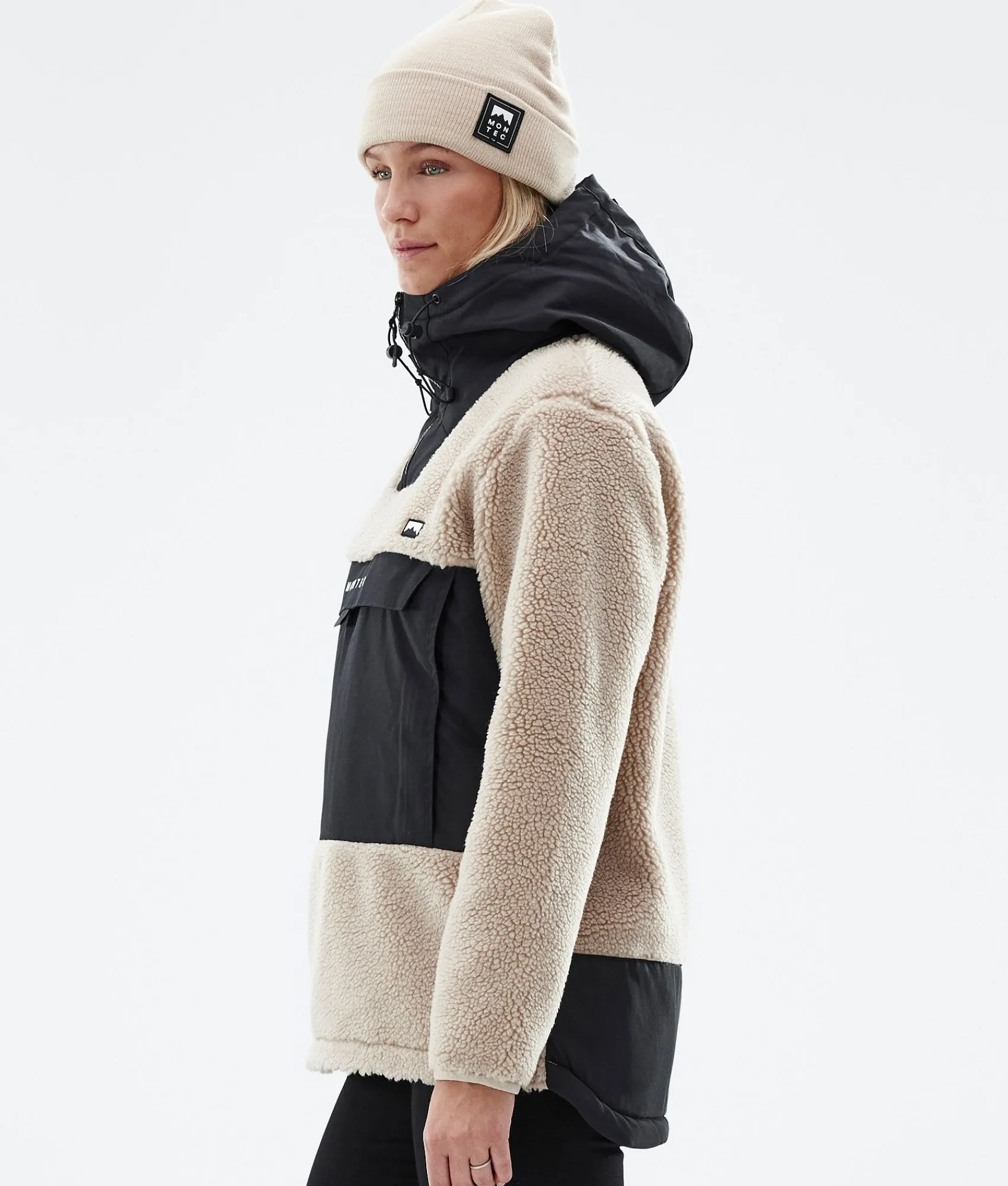 MONTEC Lima W 2022 Sand/Black Discount