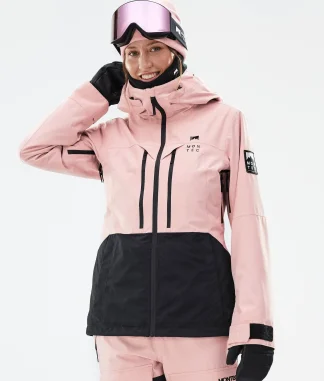 MONTEC Moss W SoftPink/Black Clearance