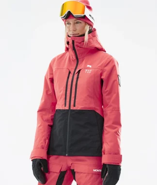 MONTEC Moss W Coral/Black Flash Sale