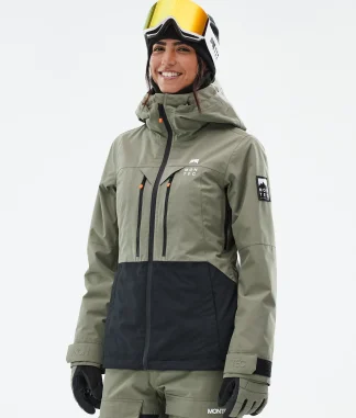 MONTEC Moss W Greenish/Black Cheap