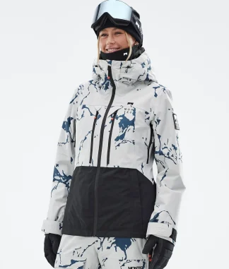 MONTEC Moss W Ice/Black Store