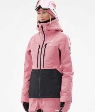 MONTEC Moss W Pink/Black Outlet