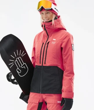 MONTEC Moss W Coral/Black Flash Sale