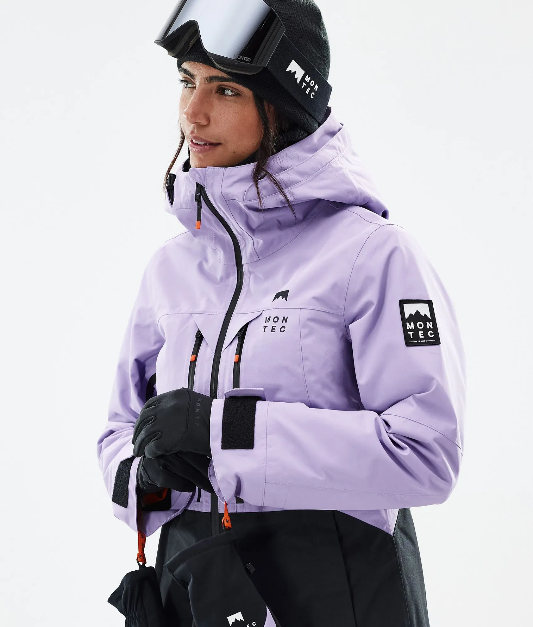 MONTEC Moss W FadedViolet/Black Outlet
