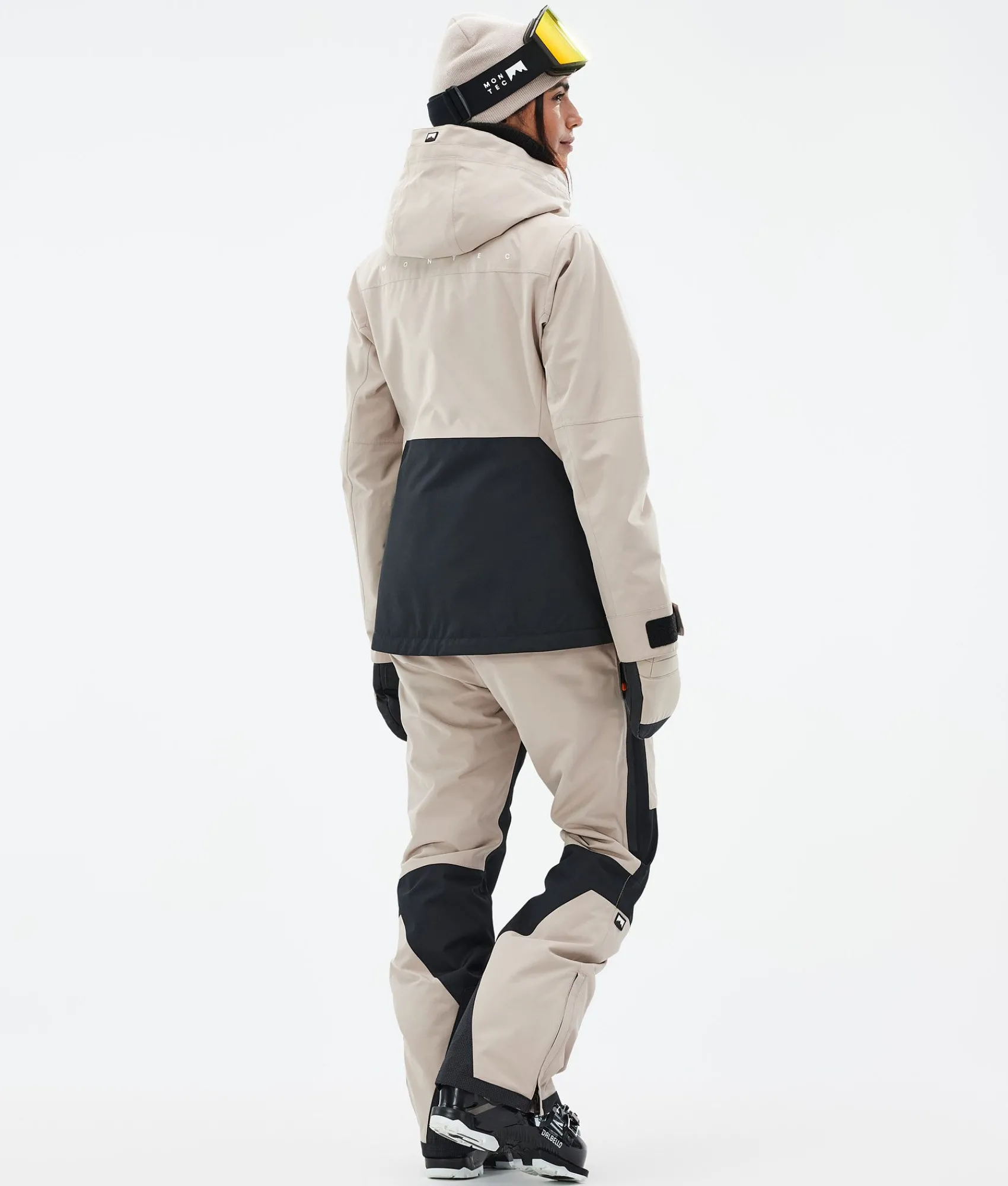 MONTEC Moss W Sand/Black Flash Sale