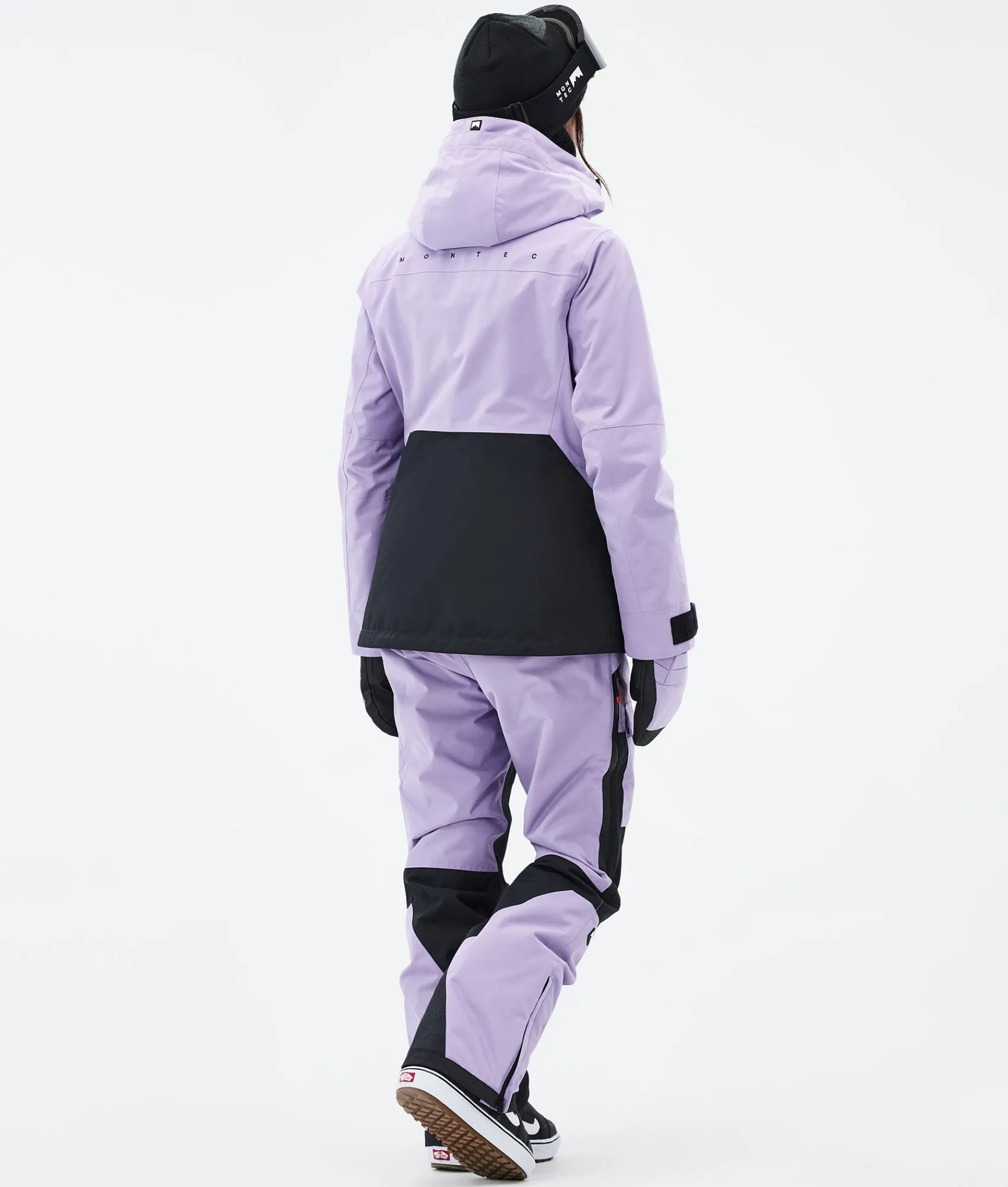 MONTEC Moss W FadedViolet/Black Outlet
