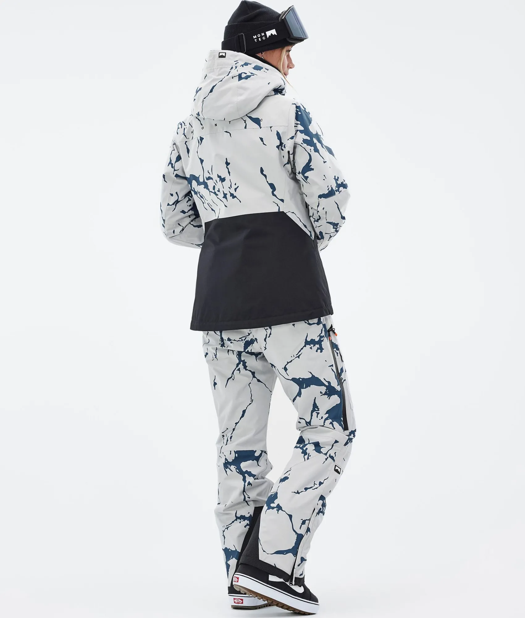 MONTEC Moss W Ice/Black Store