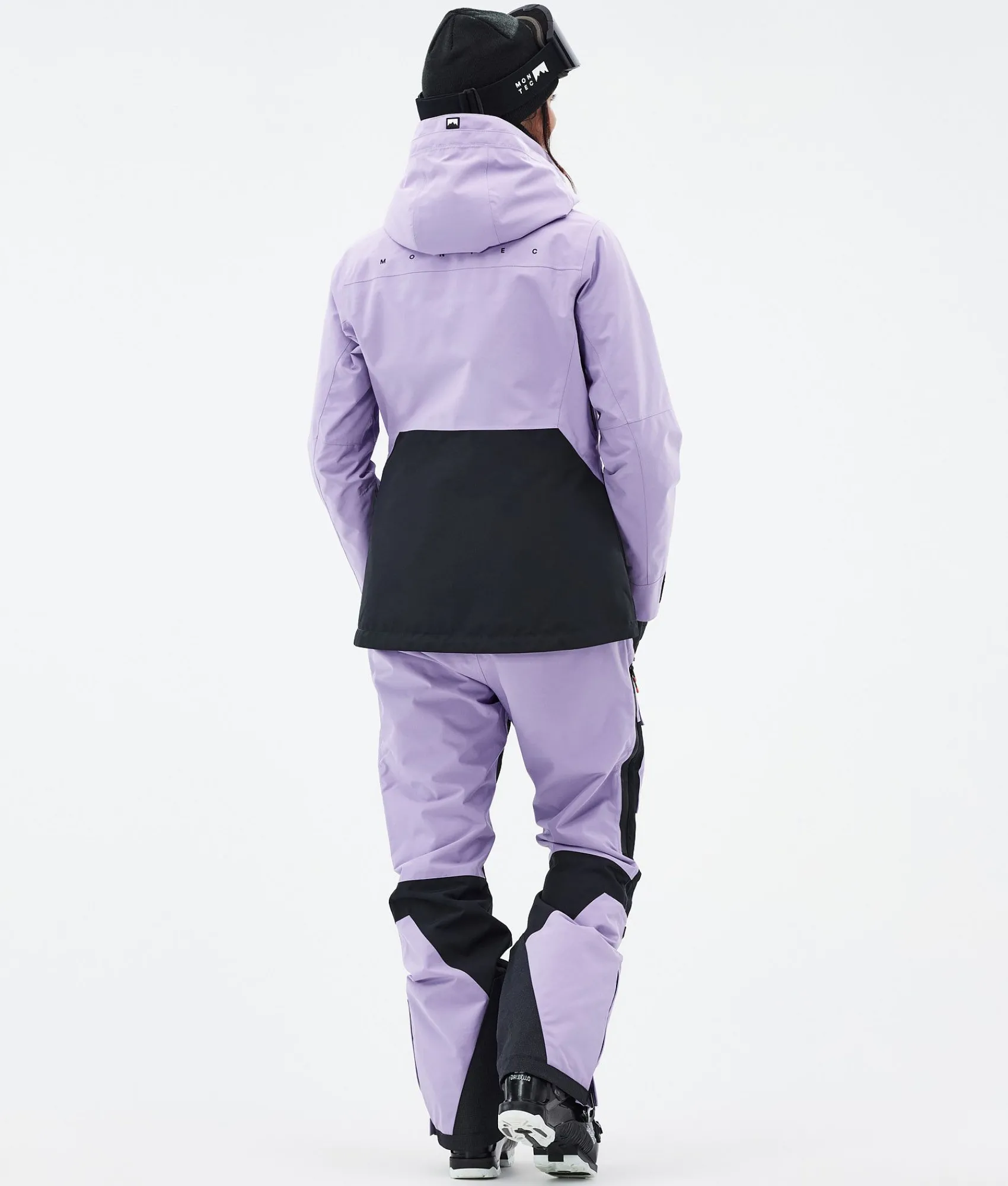 MONTEC Moss W FadedViolet/Black Fashion