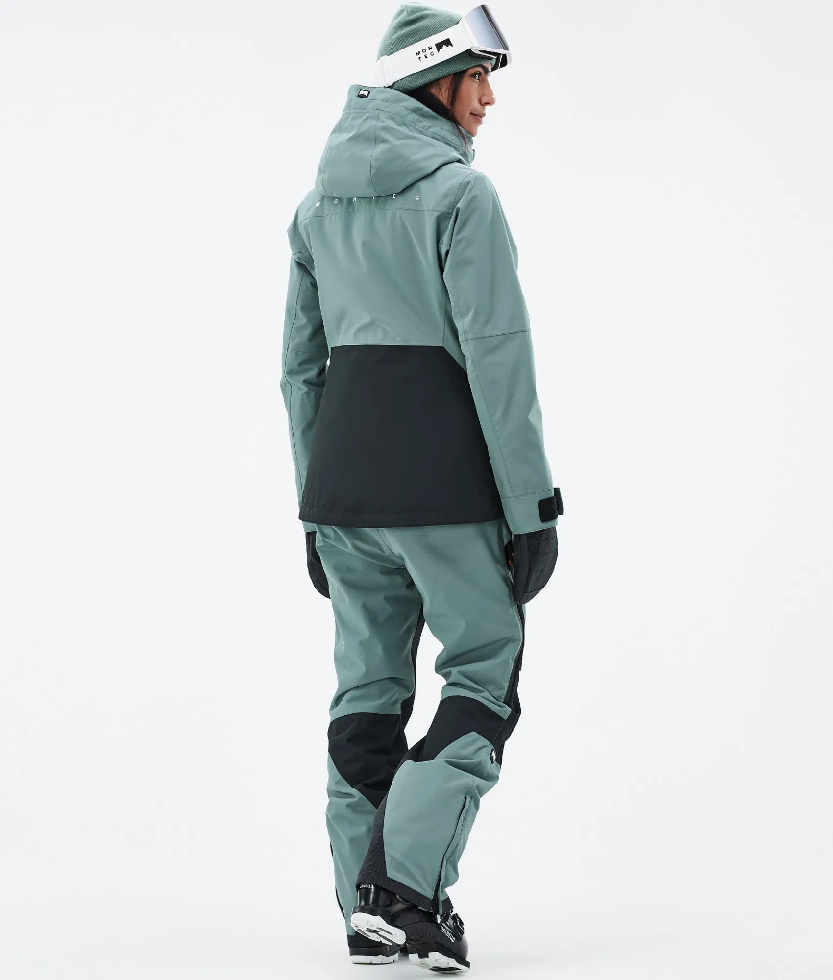 MONTEC Moss W Atlantic/Black Flash Sale