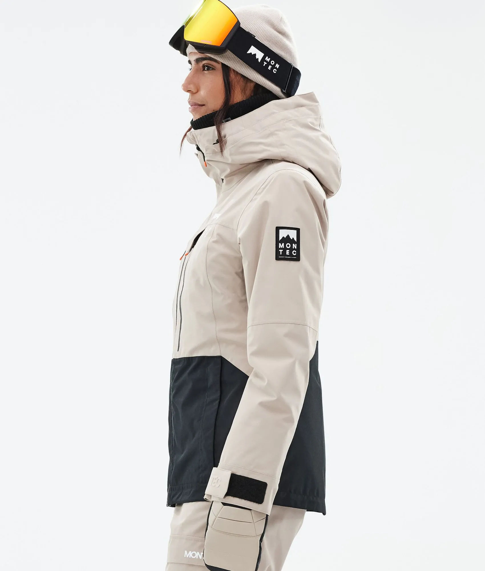 MONTEC Moss W Sand/Black Flash Sale