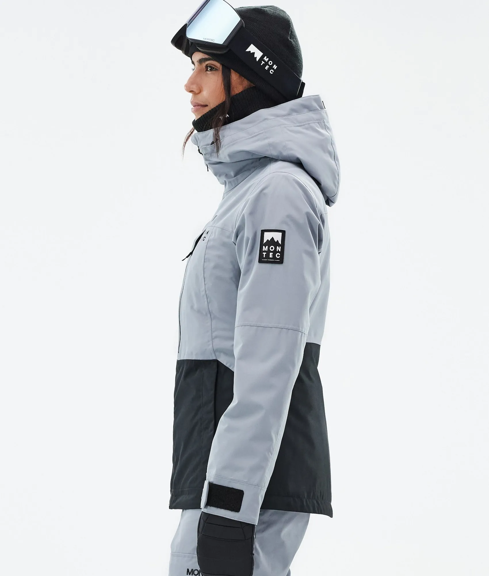 MONTEC Moss W SoftBlue/Black Outlet