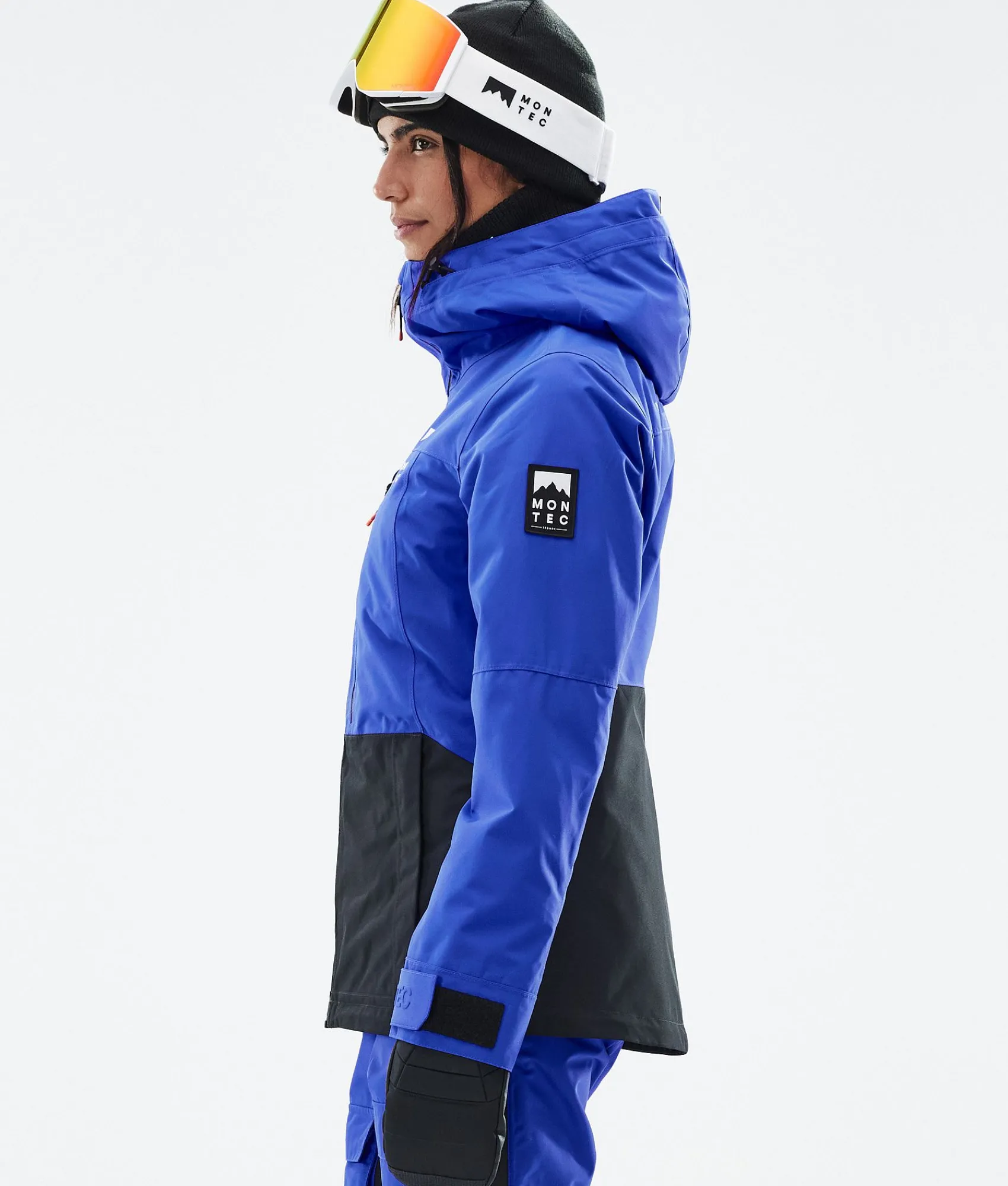 MONTEC Moss W CobaltBlue/Black Cheap